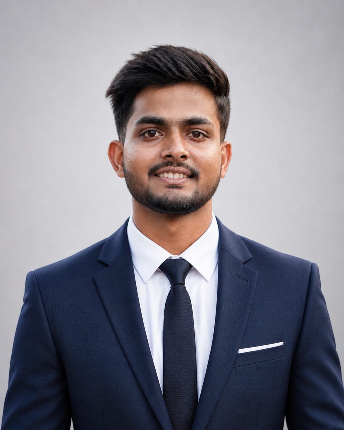 Aditya Chaurasiya - Operations Head